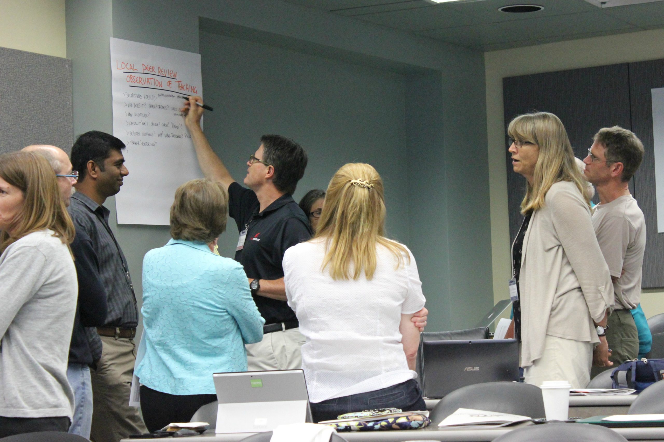 Committee & Organizational Structure