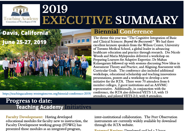 2019 Executive Summary